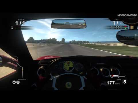 Test Drive : Ferrari Racing Legends Playstation 3