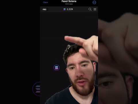 An Advice for buying on Fasol #trading  #memecoin  #crypto