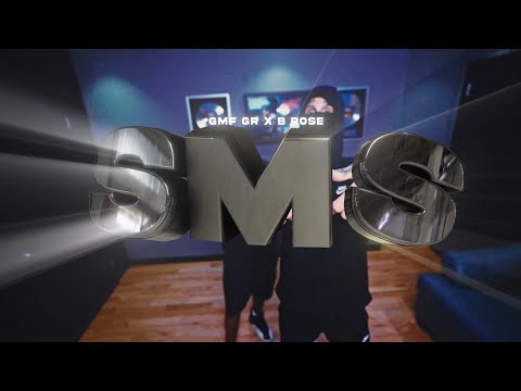 GMF GR X B Rose - SMS ( Official Music Video )