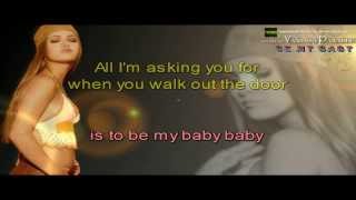 Vanessa Paradis - Be My Baby - Instrumental