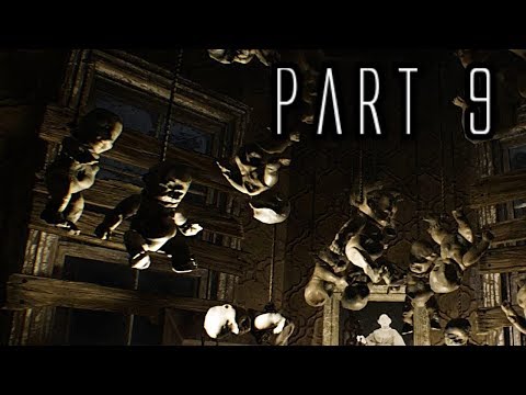 Resident Evil 7 Biohazard Walkthrough Gameplay Part 9 - Old House - (Resident Evil 7)