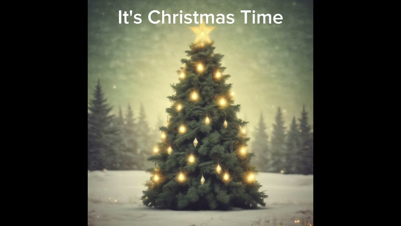 IT'S CHRISTMAS TIME || CHRISTMAS SONG || POP-ROCK || KLAUPOSTERN