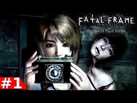 Fatal Frame Maiden of Black Water - Part 1 Walkthrough (Remastered Gameplay) Horror Game