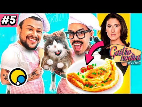 GASTRONODIVA AT HOME - French Omelette by PAOLA CAROSELLA | Diva Depressão
