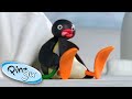 Pingu Plays With Science Pingu Official Cartoons For Kids