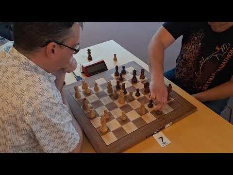 IM Andrei Shishkov - Pavel Vorobjov | Blitz chess
