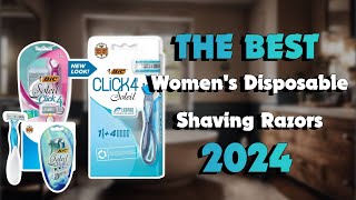 The Top 5 Best Bic Soleil Bella Razors For Women in 2024 - M