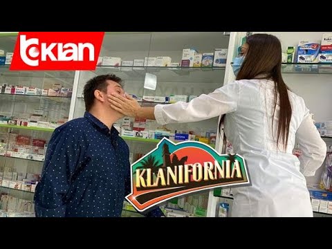 Klanifornia - Në farmaci - Ilaçi kundër lemzës (28 Nentor 2020)