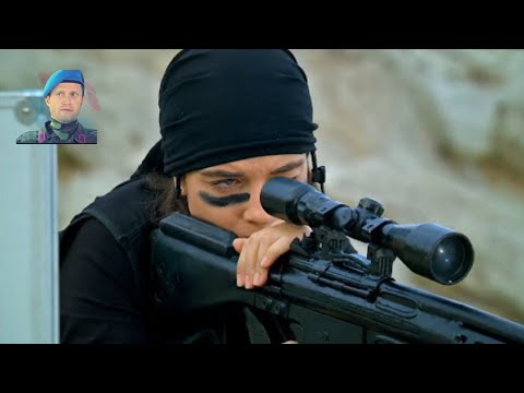 Şahin'i Kurtarma Operasyonu Tim Süriyede - şefkat tepe 119. bölüm. #şefkattepe