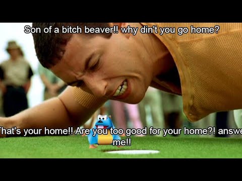 (Super Wario Man) Top 16 Bananas Doradas más difíciles de Donkey Kong 64 (Resubido) (Original)