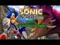 Sonic And The Secret Rings Part 3 Dinosaur Jungle
