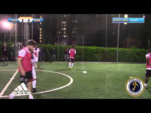 Zona Goal: Las Palmas - Paracadute.eu Futsal - Sintesi