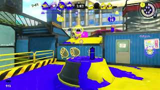 ホコ×52ガロン　XP20まで戻したい【スプラトゥーン3】【初心者】【声無し】