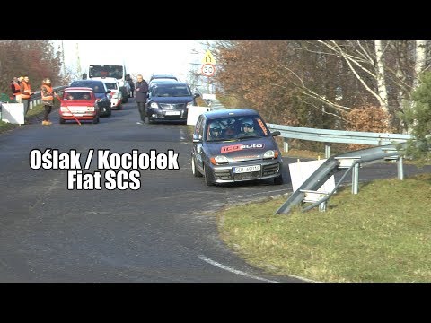 Barbórka Tyska 2019 - Paweł Oślak / Michał Kociołek - Fiat SCS