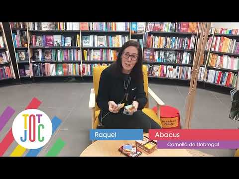 Aquest Nadal, regala en català - Abacus, Cornellà de Llobregat