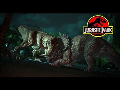 Jurassic Park : The Game Playstation 3