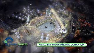 Ensar Turizm Hac ve Umre Organizasyonu