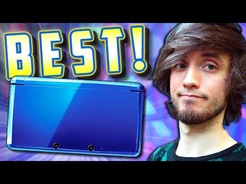 Top 10 BEST Nintendo 3DS Games - PBG