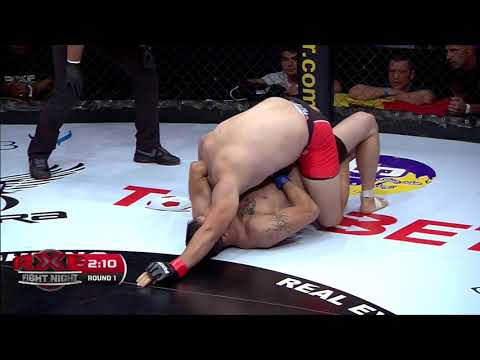 RXF : Flavius Nita vs Majid Sedigh
