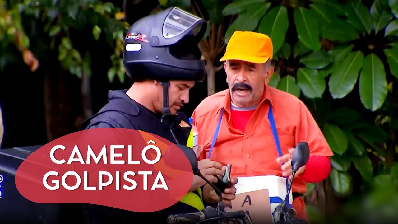 ERA MELHOR GUARDAR O DINHEIRO | CÂMERAS ESCONDIDAS