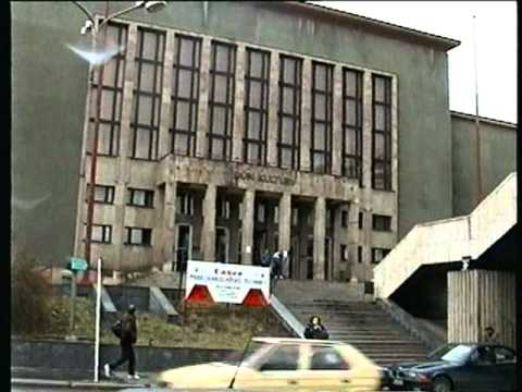 Usti nad Laben(Aussig)  Czech Republic Nov 14, 1992