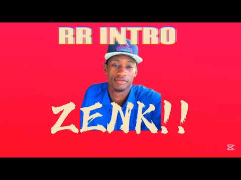 RR INTRO RAGGA TROPIC (REMIX)_ZENK!!