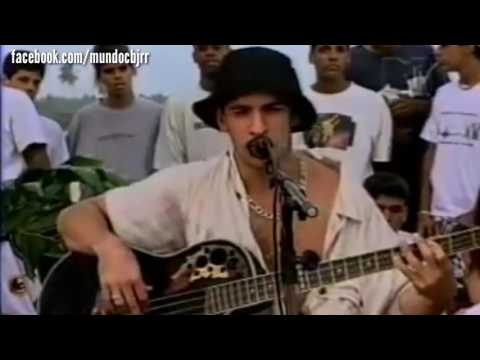 Charlie Brown jr- aquela paz (com letra)