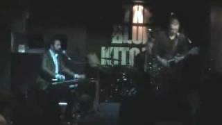 THE ERIC RANZONI TRIO - Keep Your Hands Out of My Pocket - live at The BLUES KITCHEN, London