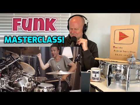 Drum Teacher Reacts: SONGS FOR LOVERS - COFFEE BREAK IS OVER