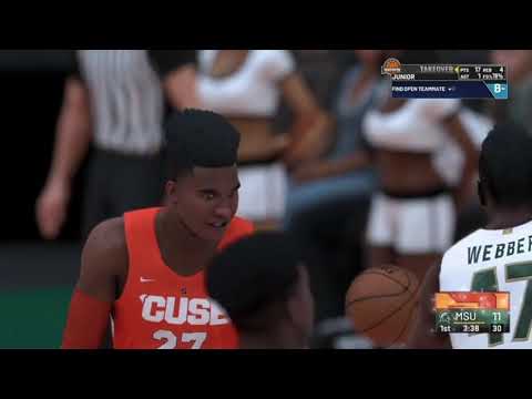 NBA 2K21 MyCareer Ep. 8 First 30 point game, I could not be stopped