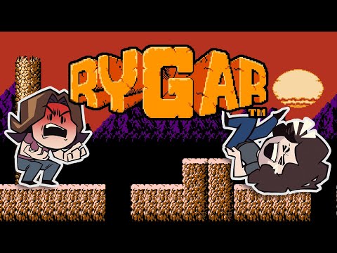 Arin believes RYGAR will fix him