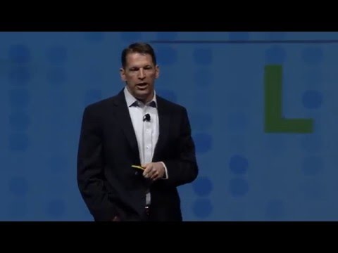 Percona Live 2016 Day 1 Keynote - Jim Doherty Welcome