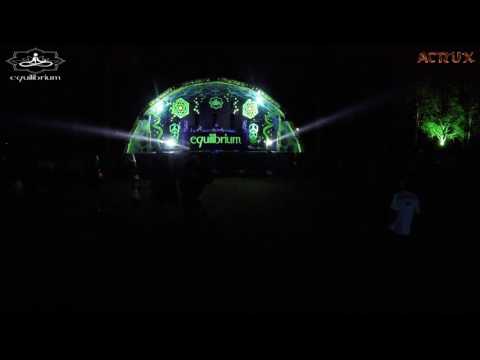 Acrux @ Equilibrium Festival | FULL VIDEO |