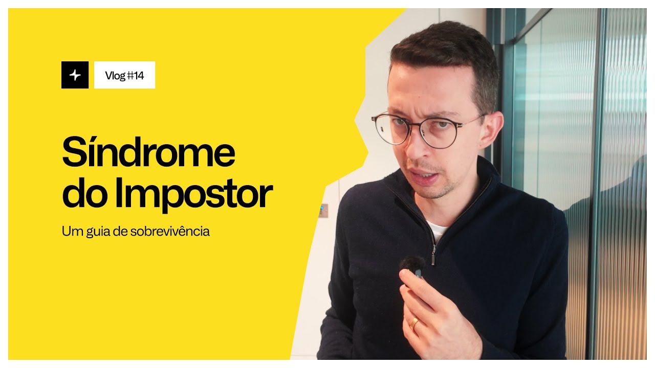 Síndrome do Impostor em Design: Um guia de sobrevivência