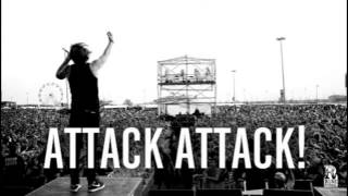 Attack Attack!-the Reality (this means war)
