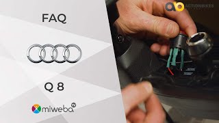 Kinder Elektroauto Audi SQ8 4M ⭐ FAQ, HILFE I REPARATUR Audi für Kinder TIPPS & TRICKS