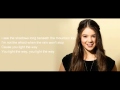 Flashlight Cover by Hailee Steinfeld for Pitch ...