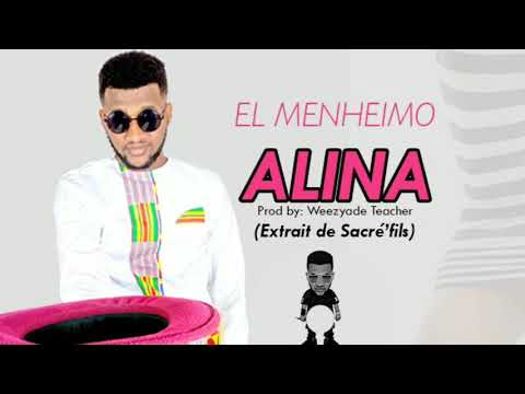El Ménémo - Alina (prod by Weezyade Teacher) - Audio