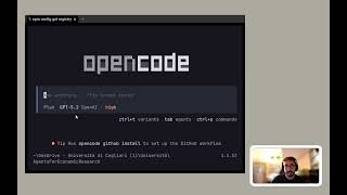 Opencode: l’alternativa a Claude Code open source e multipiattaforma