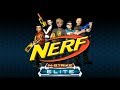 Nerf First Person Shooter Video Game nerf N strike Elit