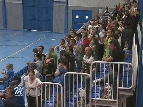 MANILVA F.S. - ALMUÑECAR F.S.  [15-5-2010] ASCENSO CATEGORÍA