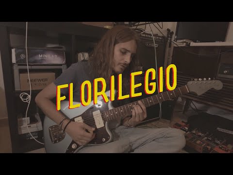 Florilegio - live session (𝘓𝘜𝘊𝘏𝘈𝘔𝘖𝘙𝘌)