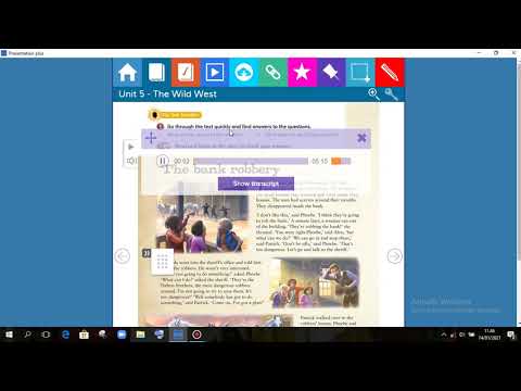 A Story The Bank Robbery