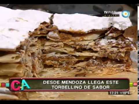 Tabletón mendocino Parte 2