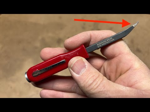 Small But Mighty - The Lisle Pocket Pry Bar