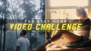 Create a TRAVEL VIDEO without leaving your home (STAY HOME Challenge)