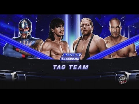 WWE 2K14 WWE Universe Mode Part 439 Walkthrough