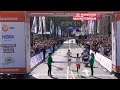 ? |  ABDI NAGEEYE eerste Nederlandse WINNAAR ooit in nieuw RECORD | Marathon Rotterdam 2022