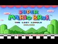 Super Mario Bros The Lost Levels Deluxe Smw Hack Longplay