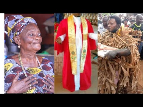 SECRET LEAKED: OLORISA IYANIFA EGBA REVEALS HOW PASTORS PATRONIZE THE OLORISAS FOR CHURCH GROWTH